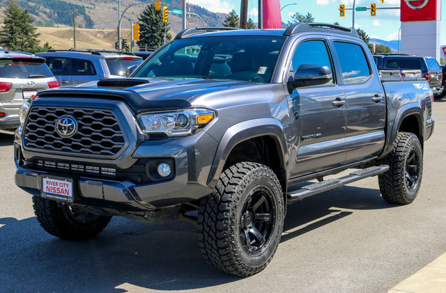 2021 Toyota Tacoma in Cars & Trucks in Kamloops