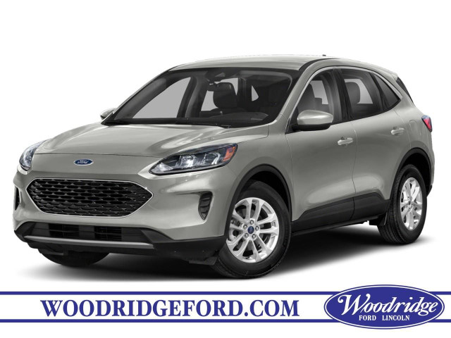 2022 Ford Escape SE 1.5L, ALL WHEEL DRIVE, NAVIGATION, ADAPTI... in Cars & Trucks in Calgary