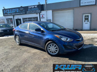 2016 Hyundai Elantra GL