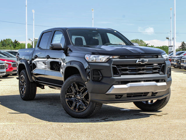 2025 Chevrolet Colorado 4WD Trail Boss in Cars & Trucks in Edmonton - Image 2