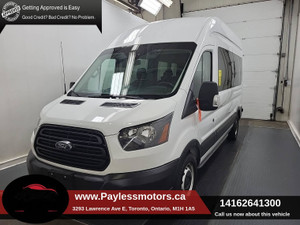 2020 Ford Transit T-350 HD 148 EL High Roof XL DRW RWD