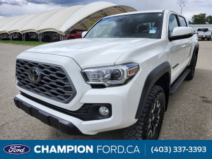 2022 Toyota Tacoma TACOMA|REAR LIMITED-SLIP/LOCKING DIFFERENTIALS|TURN SIGNAL MIRRORS