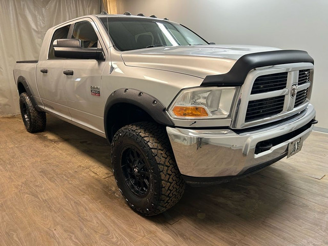  2012 Ram 3500 SLT MEGA CAB | 6.7L DIESEL | FULL INSPECTION &amp in Cars & Trucks in Moose Jaw