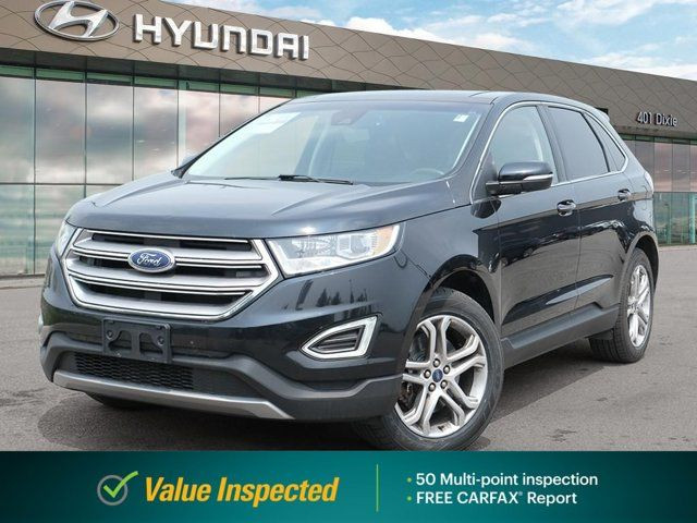 2018 Ford Edge Titanium in Cars & Trucks in Mississauga / Peel Region