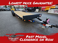 2024 LOAD TRAIL 22ft Car/Equipment Trailer