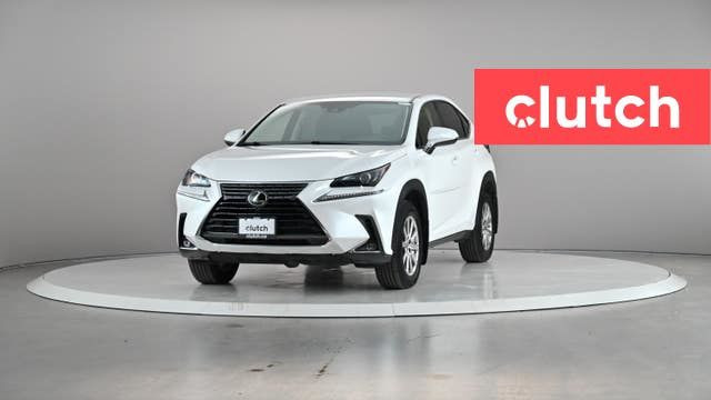 2020 Lexus NX 300 AWD w/ Apple CarPlay, Heated Front Seats, Rear in Cars & Trucks in City of Toronto - Image 2