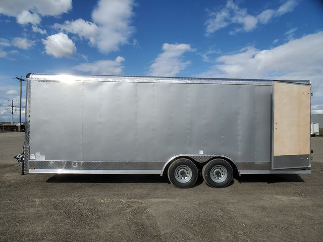 2023 Cargo Mate Blazer 8.5x22ft Enclosed dans Remorques utilitaires  à Delta/Surrey/Langley - Image 4