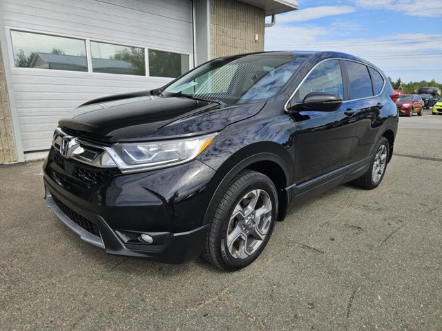 2017 HONDA CR-V EX, AWD, TOIT OUVRANT, SIEGES CHAUFFANTS in Cars & Trucks in Shawinigan