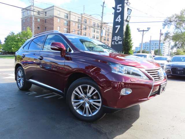2014 Lexus RX 350 RX 350 - Navigation System - Moonroof - Leathe in Cars & Trucks in Oakville / Halton Region - Image 2