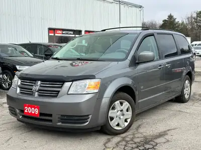 Visit JDM-Motors.ca for more vehicles in stock. 2009 Dodge Grand Caravan SE 25th Anniversary W/STOW...