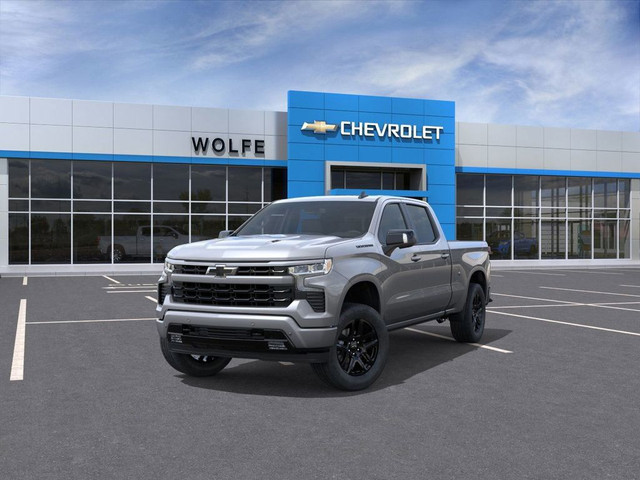 2025 Chevrolet Silverado 1500 RST in Cars & Trucks in Edmonton - Image 4