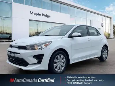 This Kia Rio 5-door boasts a Regular Unleaded I-4 1.6 L/98 engine powering this Variable transmissio...