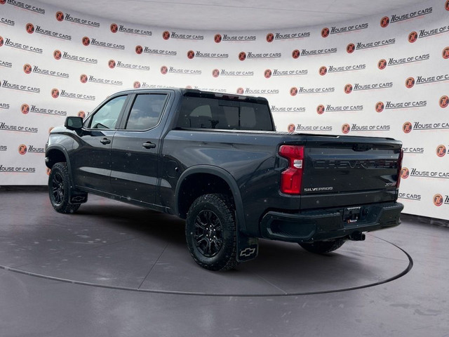 2022 Chevrolet Silverado 1500 ZR2 / Heated and Cooled leather Se in Cars & Trucks in Calgary - Image 4