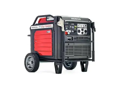 2024 Honda EU7000ISCT1 GENERATOR