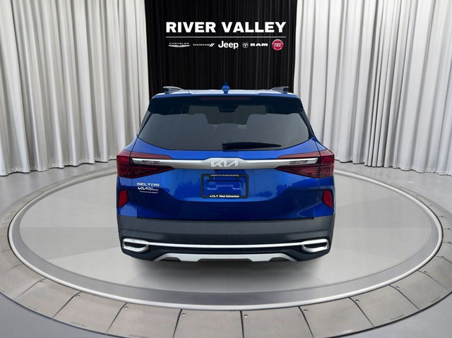 2022 Kia Seltos in Cars & Trucks in Strathcona County - Image 4