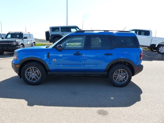 2025 Ford Bronco Sport Big Bend 200A in Cars & Trucks in Medicine Hat - Image 2