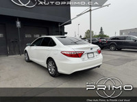 2017 Toyota Camry Hybrid XLE Automatique avec Sièges en Cuir Toit Ouvrant GPS Caméra de Recul Systèm... (image 6)