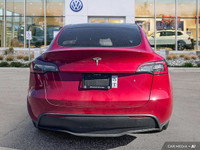 This Tesla Model Y delivers a Electric engine powering this Automatic transmission. Window Grid Ante... (image 3)