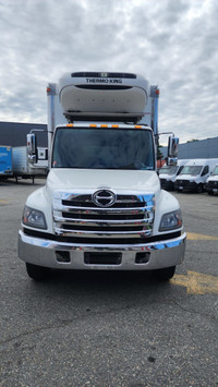 Ryder Stock ID: 880882 Transmission Type/Speed: AUTO 6 Engine: DIESEL J08E-VB'10 260/2500 Horse Powe... (image 1)
