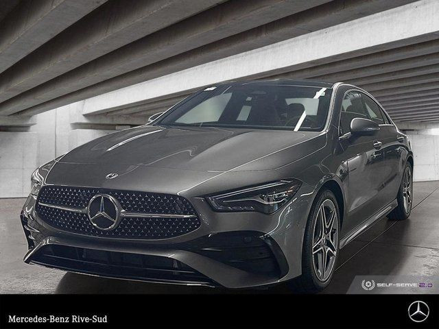 2025 Mercedes-Benz CLA CLA 250 4MATIC in Cars & Trucks in Longueuil / South Shore