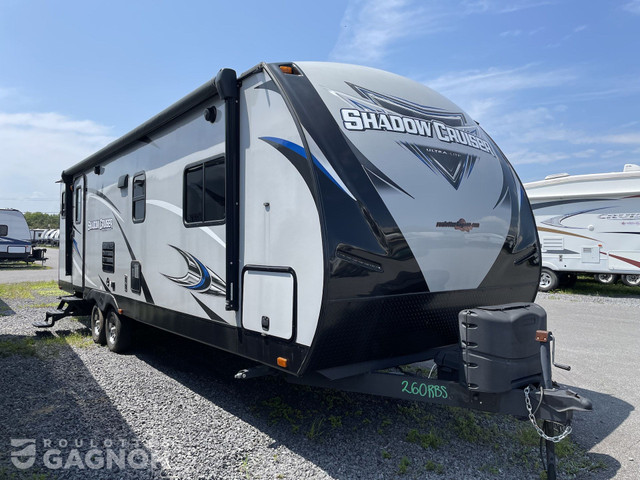 2018 Shadow Cruiser 260 RBS Roulotte de voyage in Travel Trailers & Campers in Lanaudière