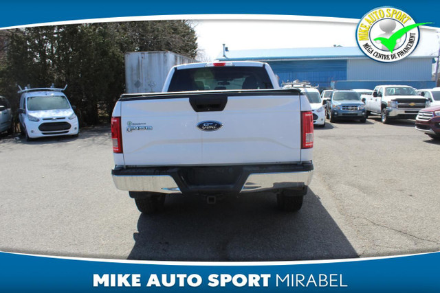 Ford F-150 Cab SuperCrew 4RM 145 po XLT 2016!! in Cars & Trucks in Laval / North Shore - Image 4