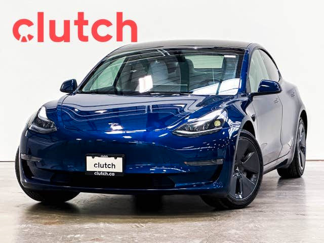 2022 Tesla Model 3 Standard Range Plus w/ Nav, Heated Front Seat in Cars & Trucks in City of Toronto