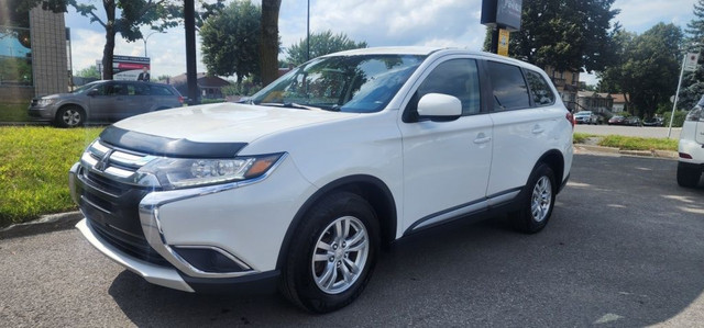 2016 Mitsubishi Outlander *DEMMAREUR A DISTANCE*AWD* in Cars & Trucks in City of Montréal