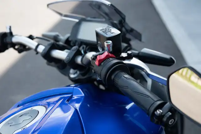 2022 Yamaha MT 03 in Street, Cruisers & Choppers in Strathcona County - Image 14