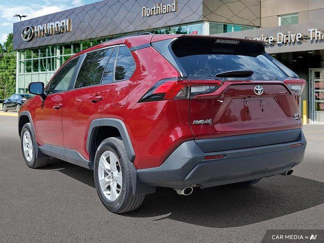 2020 Toyota RAV4 XLE | Heated Seats | AWD | Bluetooth in Cars & Trucks in Prince George - Image 3