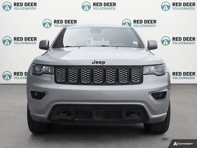 2020 Jeep Grand Cherokee Altitude in Cars & Trucks in Red Deer - Image 4