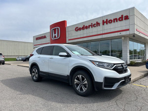 2021 Honda CR-V LX