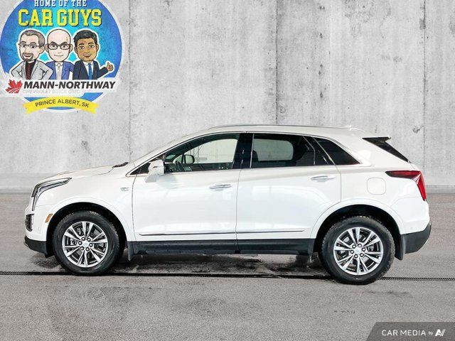2021 Cadillac XT5 Premium Luxury | Heated Seats | Heated Wheel in Cars & Trucks in Prince Albert - Image 2