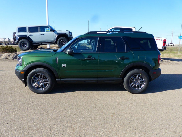 2025 Ford Bronco Sport Big Bend 200A in Cars & Trucks in Medicine Hat - Image 3