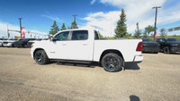 This 2025 RAM 1500 SPORT CREW CAB 4X4 has the following options Cloth/Vinyl Bucket Seats, Remote Sta... (image 6)