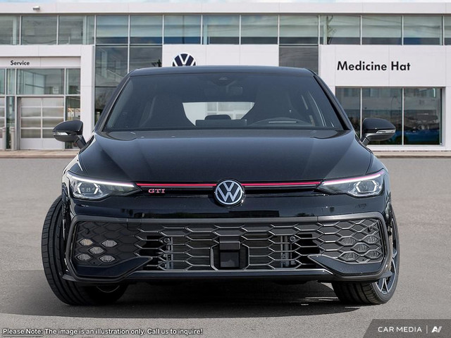 2025 Volkswagen Golf GTI GTI Autobahn in Cars & Trucks in Medicine Hat - Image 2