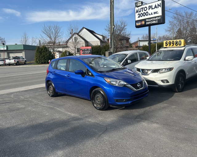 2017 Nissan Versa Note Automatique in Cars & Trucks in Laval / North Shore - Image 2
