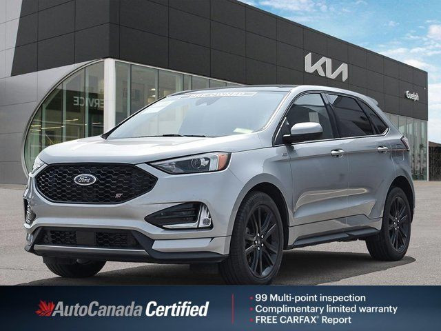 2021 Ford Edge ST-LINE | Ecoboost | Remote Start in Cars & Trucks in Guelph
