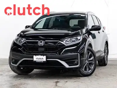 NO ACCIDENTS / CLEAN CARFAX / 1 OWNER / Power Tailgate/Hatch, Front Heated Seats, Climate Control an...