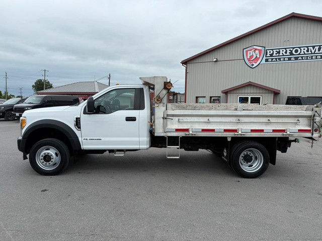 2017 Ford F-550 4WD Reg Cab WB 120 in Cars & Trucks in Belleville - Image 4