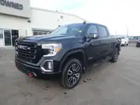  2021 GMC Sierra 1500 CREW CAB 4X4 AT4 SHORT BOX