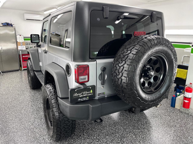  2014 Jeep Wrangler SPORT in Cars & Trucks in Truro - Image 4