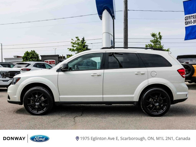 2016 Dodge Journey BLACKTOP | 3.6L | CONVENIENCE PKG | NO ACCIDE in Cars & Trucks in City of Toronto - Image 3