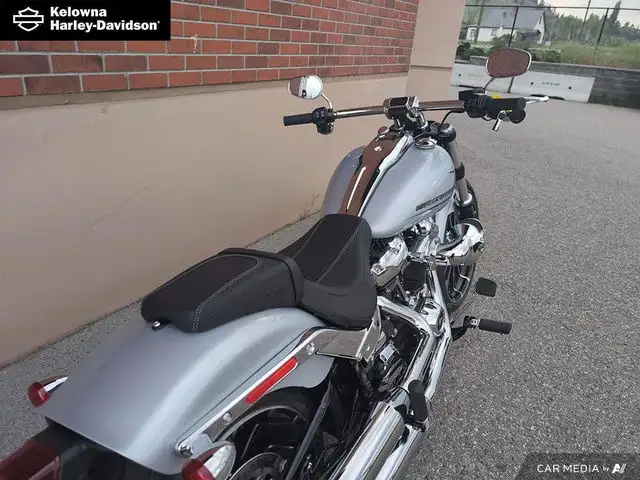 2023 Harley-Davidson Softail FXBR - Breakout 117 in Street, Cruisers & Choppers in Kelowna - Image 10