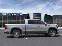 Welcome to Sherwood Buick GMC! This GMC Sierra 1500 boasts a Gas V8 5.3L/325 engine powering this Au... (image 4)
