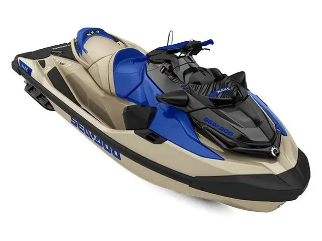 2025 Sea-Doo WAKE PRO 230 in Personal Watercraft in Winnipeg - Image 2