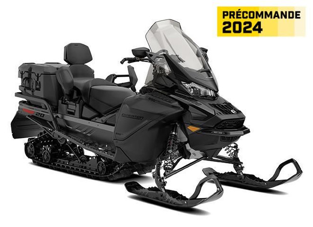 2025 Ski-Doo EXPEDITION SE 900 ACE Turbo R Silent Ice Cobra 1.5' in Snowmobiles in West Island