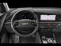 Federal Air Conditioning Excise Tax Steel Grey Charcoal Black Synthetic Leather Seat Trim Destinatio... (image 3)