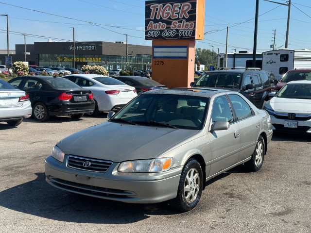 2000 Toyota Camry AS IS, CE, UNDERCOATED, WELL MAINTAINED in Cars & Trucks in London