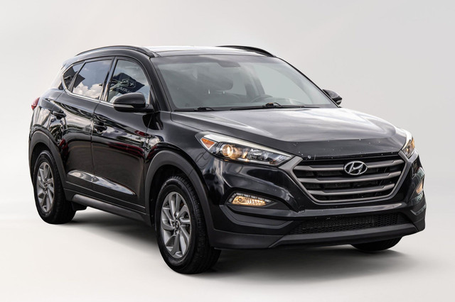 2016 Hyundai Tucson Luxury AWD | Caméra | Bluetooth | Nav | Cuir in Cars & Trucks in City of Montréal - Image 3